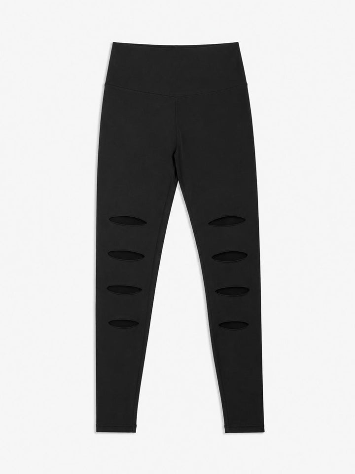 Cut out leggings