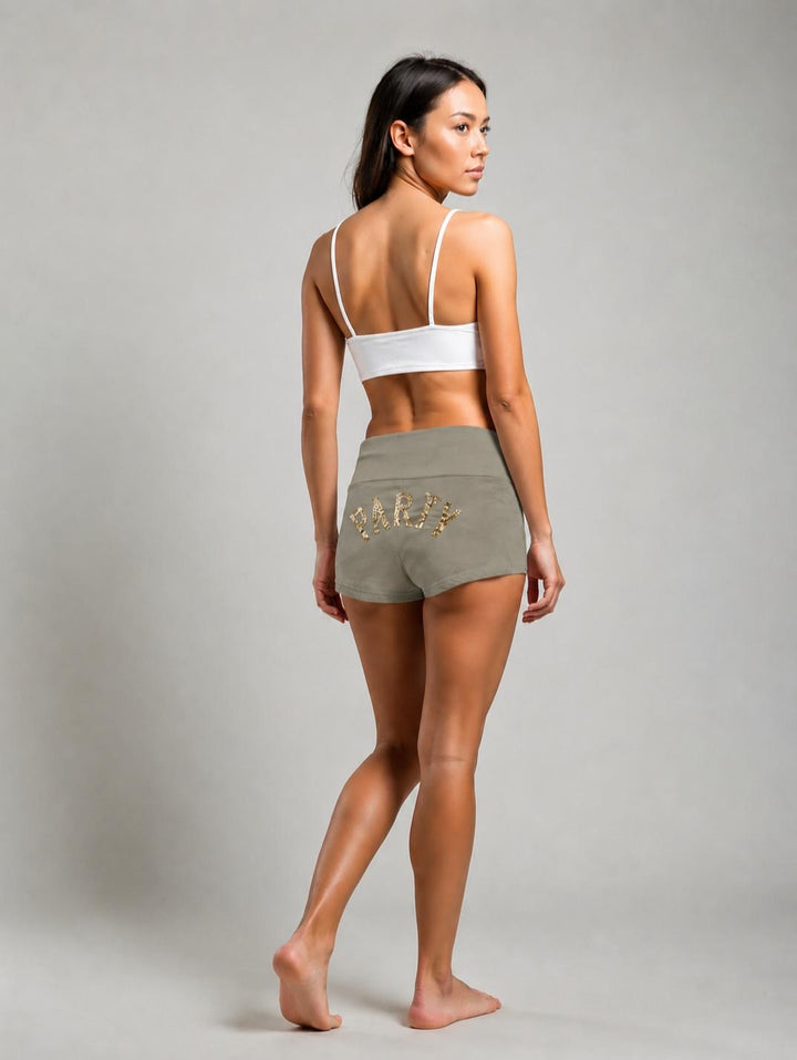 COZY shorts, basic