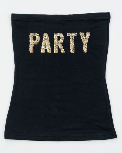 COZY -top, party