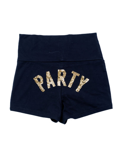 COZY -shortsit, party