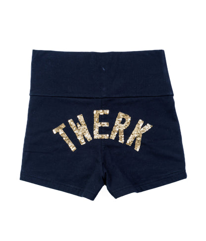 COZY -shorts, twerk