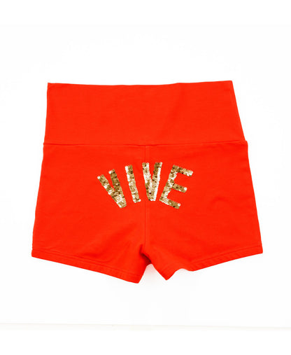 COZY -shorts, vive