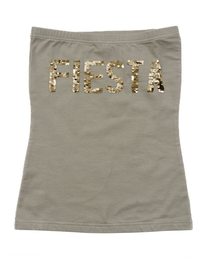 COZY -topp, fiesta