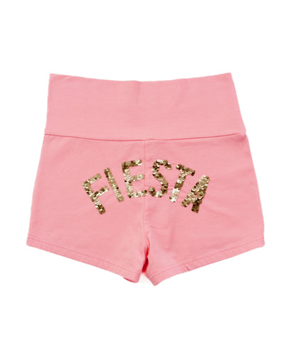 COZY -shorts, fiesta