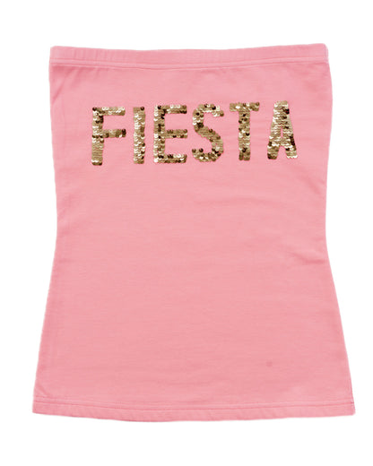 COZY -topp, fiesta