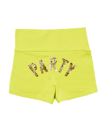 COZY -shorts, party