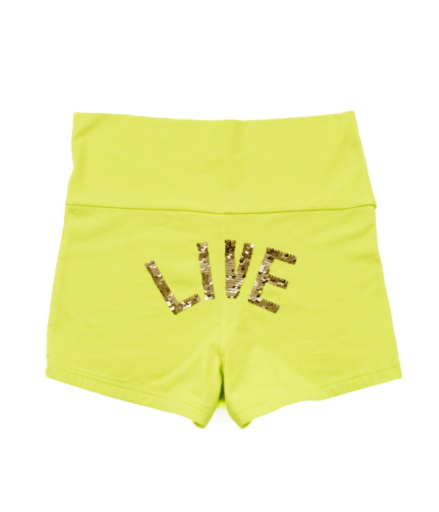 COZY -shorts, live