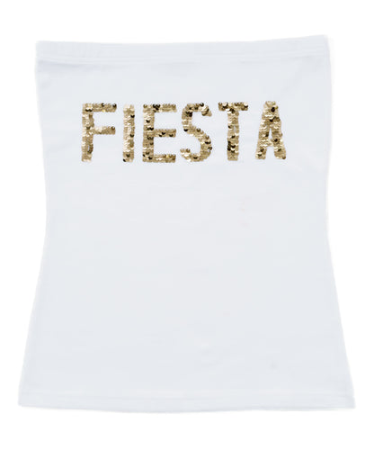 COZY -topp, fiesta