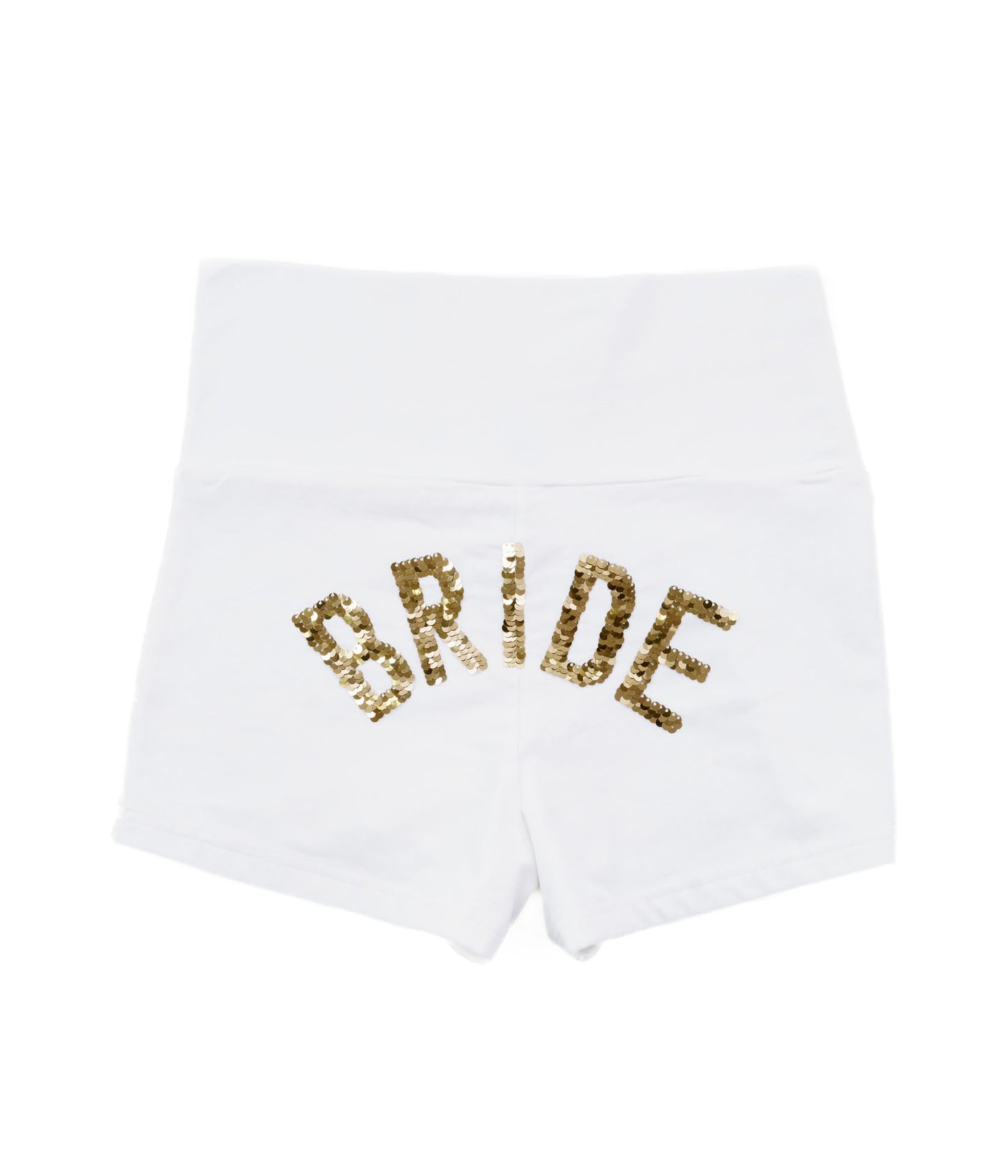 COZY -shorts, bride