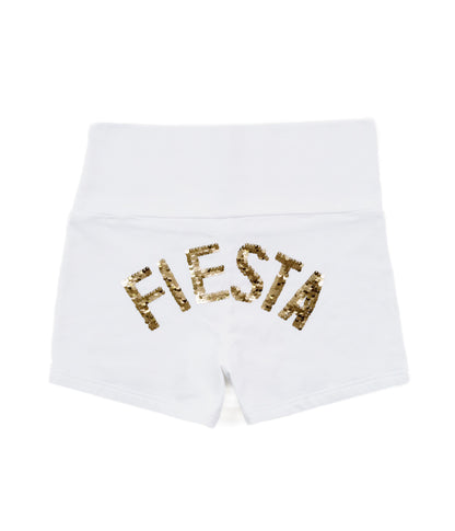 COZY -shorts, fiesta