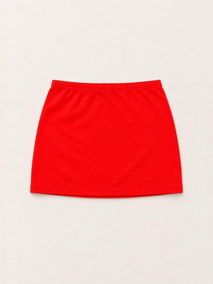 COZY mini skirt