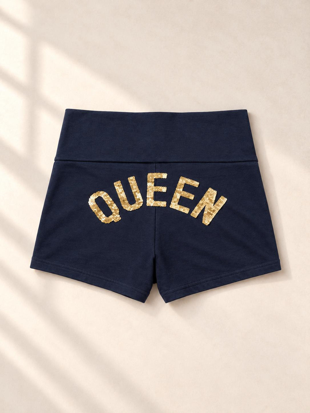 COZY shorts, queen