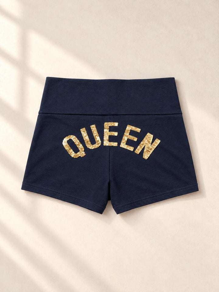 COZY shorts, queen