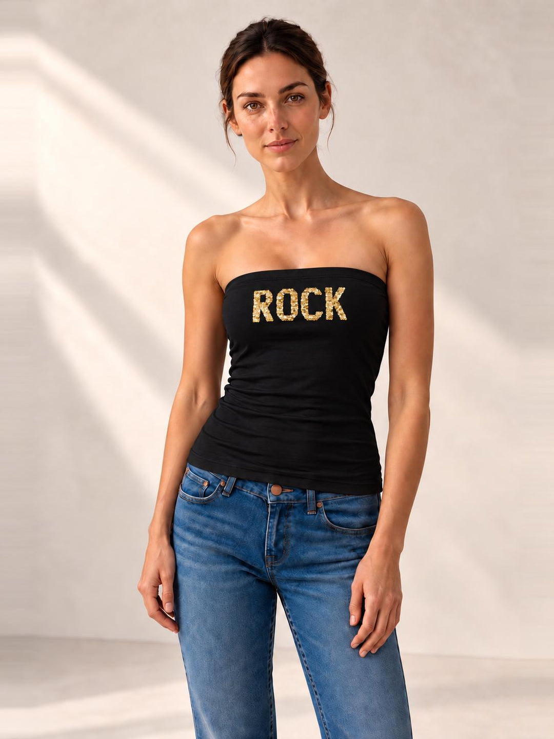 COZY top, rock