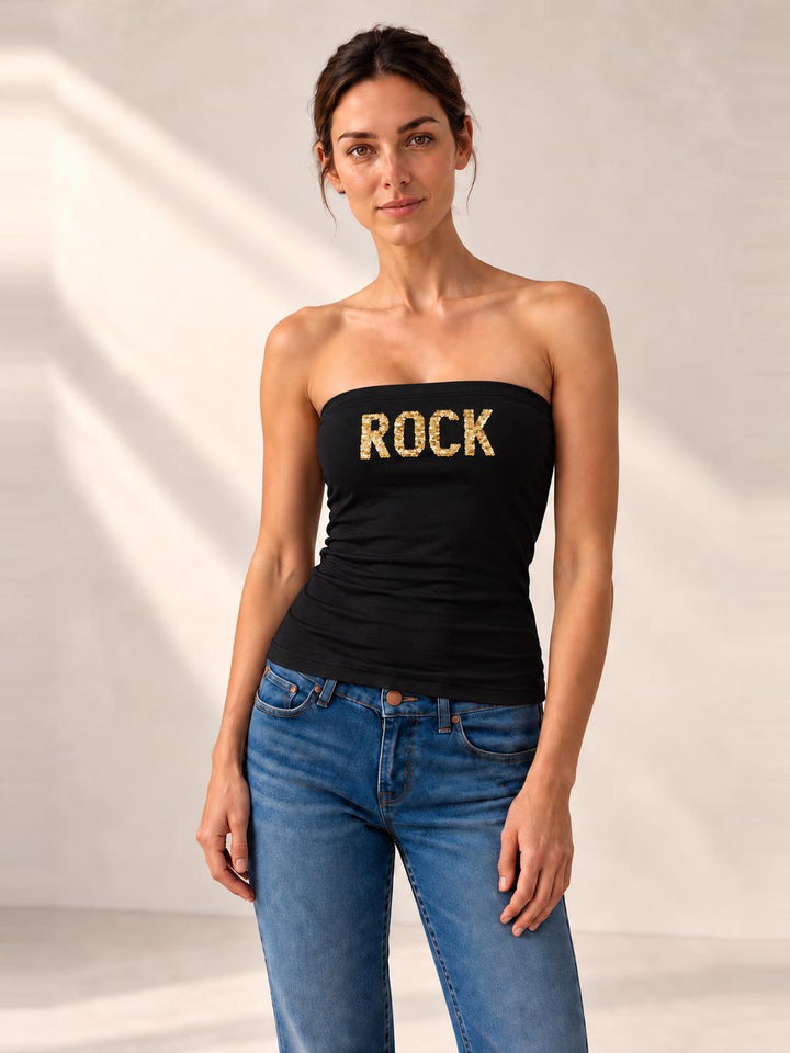 COZY top, rock