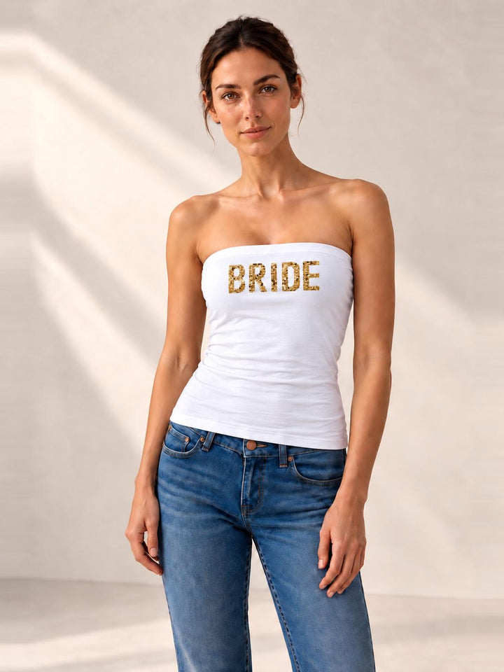 COZY top, bride