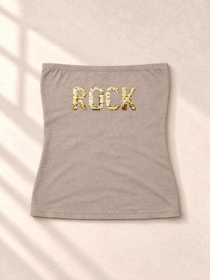 COZY top, rock