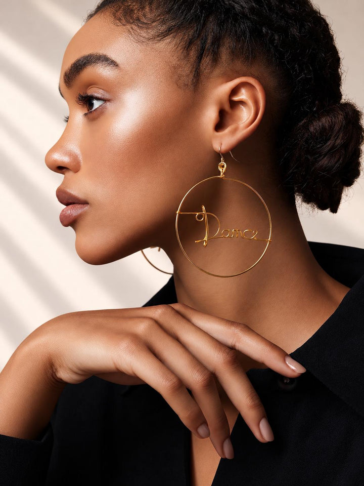 DANCE earrings