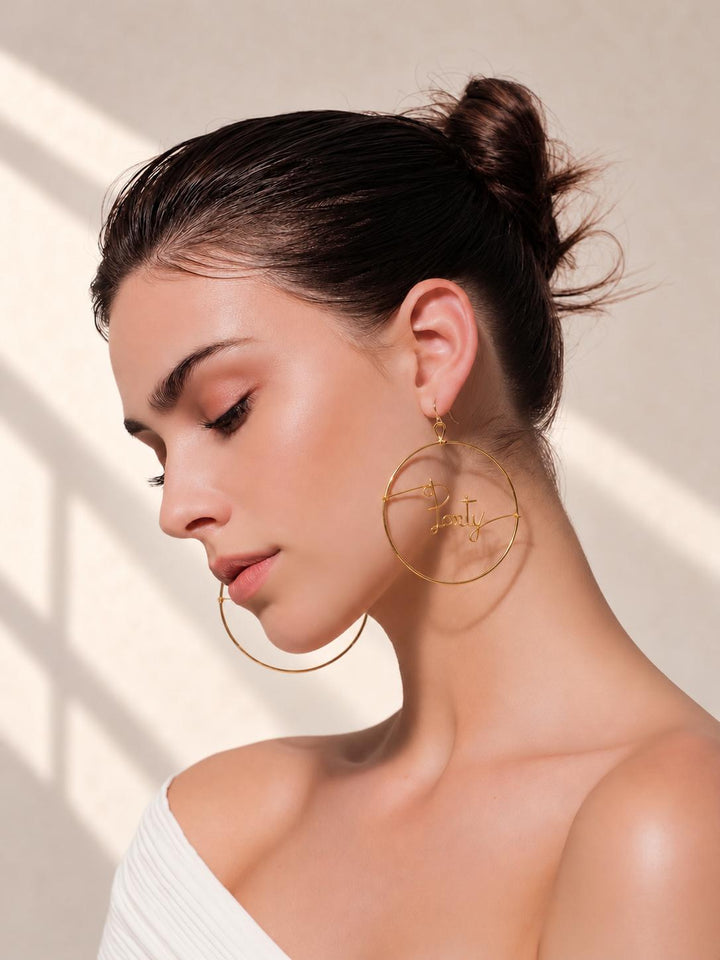 PARTY earrings