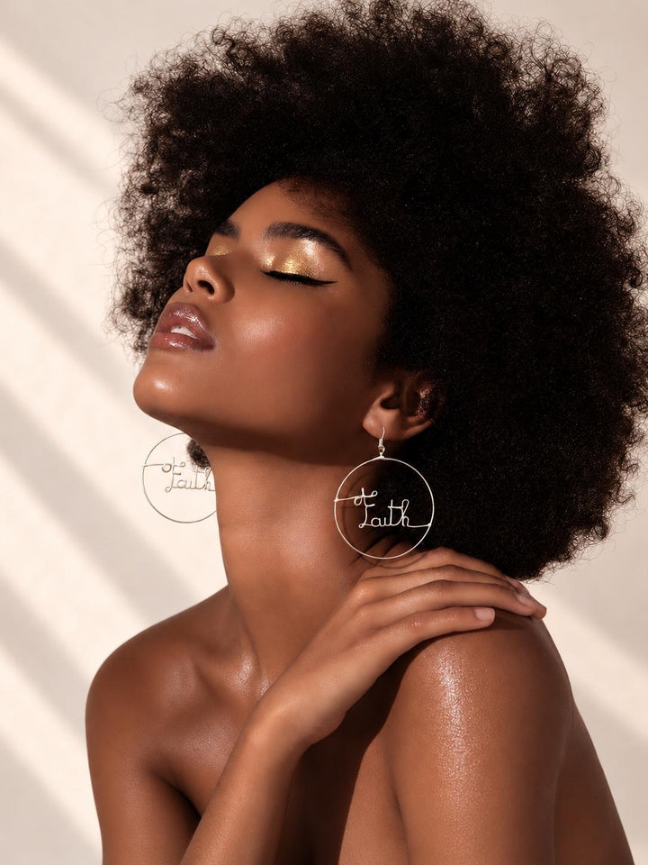 FAITH earrings