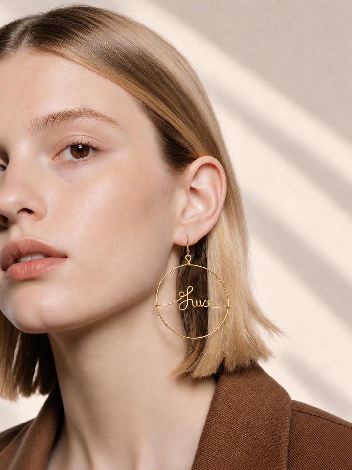 LIVE earrings