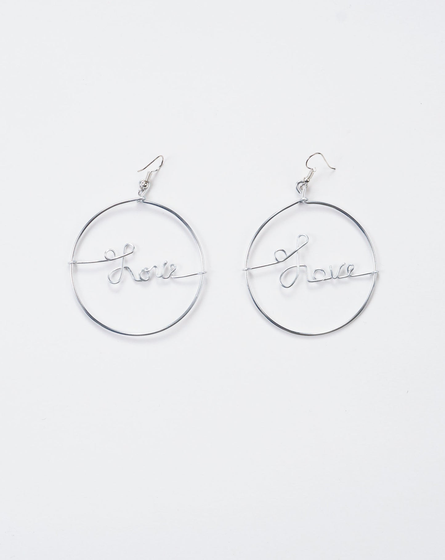 Pendientes LOVE