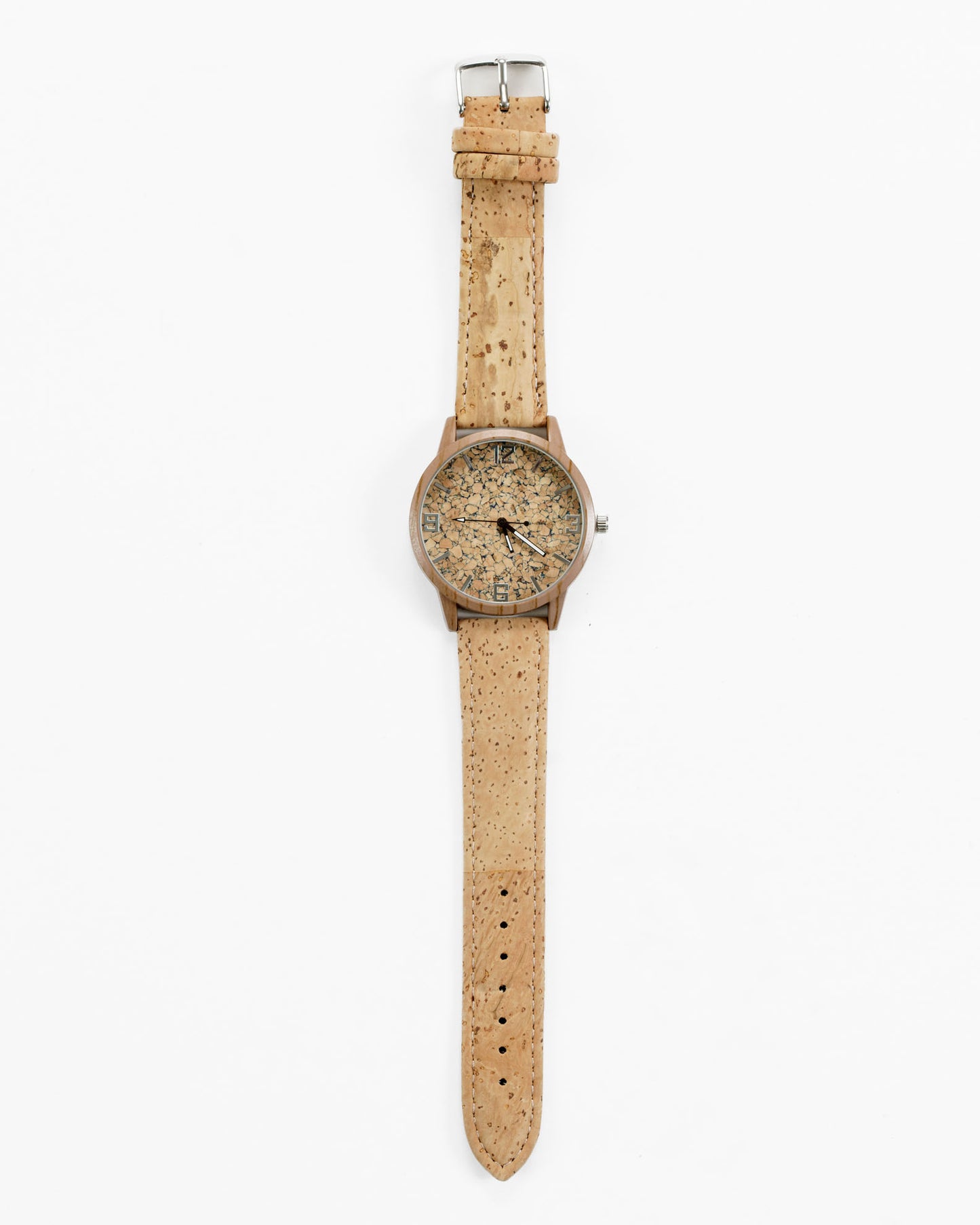 CORK -reloj de corcho para hombre