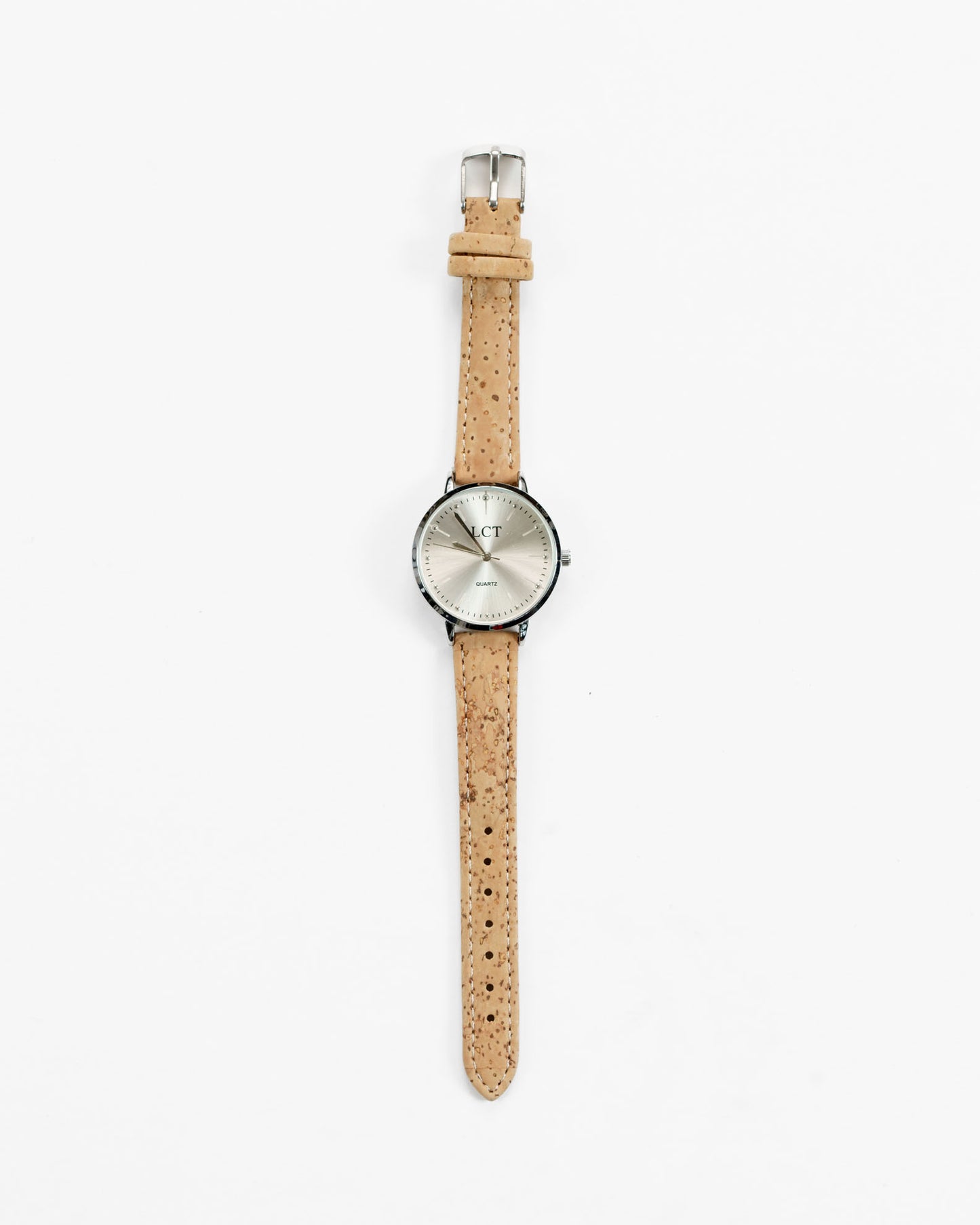 CORK -reloj de corcho para mujer