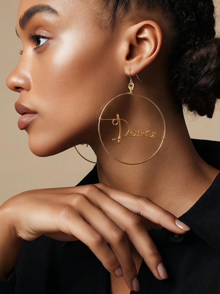DANCE earrings
