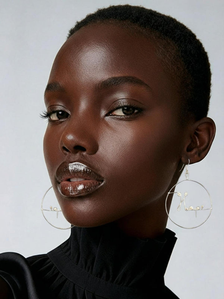 HOPE earrings